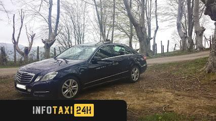 taxista Taxis Zarautz Iraitz Alcalde