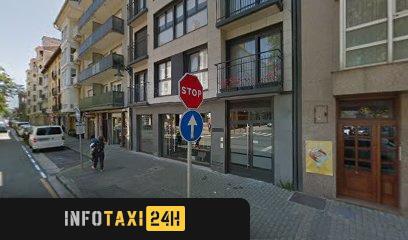taxista Taxis Zarautz Ramon Alcalde