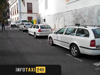 taxista Taxis garachico