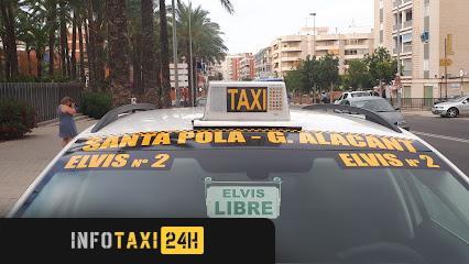 taxista Taxisantapola