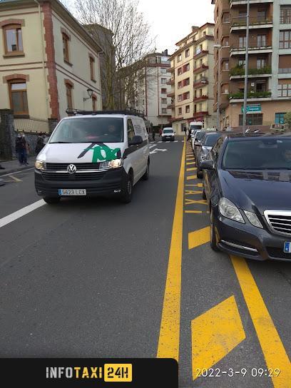 taxista Taxishernani