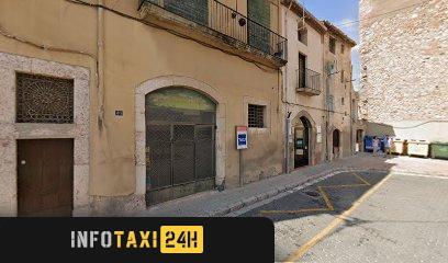 taxista Taxista Joan Valls