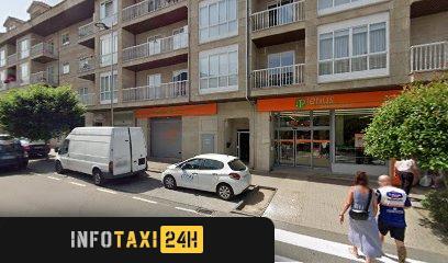 taxista Taxista José Ramón Rodríguez Vide