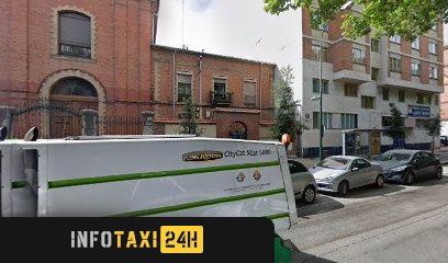 taxista Taxista Juan José Calvo Merino