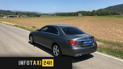 taxista Taxitour Garrotxa Sl