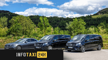 taxista Taxitourgarrotxa Sl