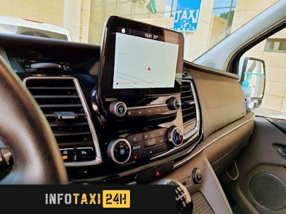 taxista Taxivilla 8 Plazas