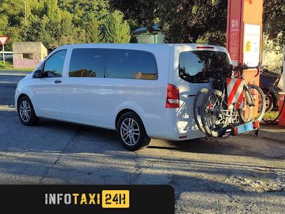 taxista Taxivip Huesca De 1 A 8 Plazas