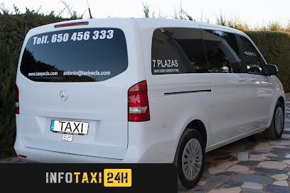 taxista Taxiyecla