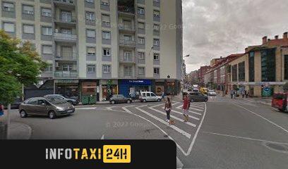 taxista Tele Taxi Aviles