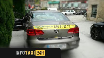 taxista Tele Taxi Caldas De Reis