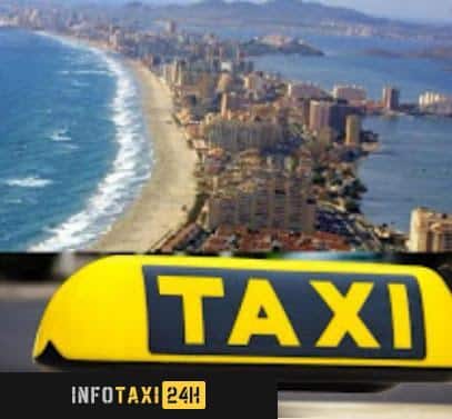 taxista Tele Taxi Cartagena