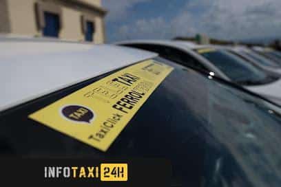 taxista Tele Taxi Ferrolterra