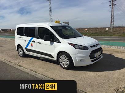 taxista Tele Taxi San Jose