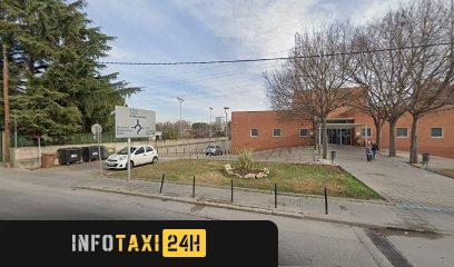 taxista Tele Taxis Santa Perpétua
