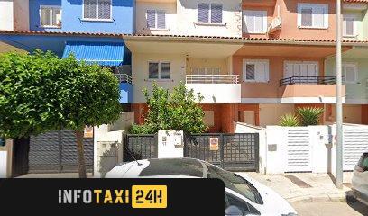 taxista Teletaxi Camp De Morvedre