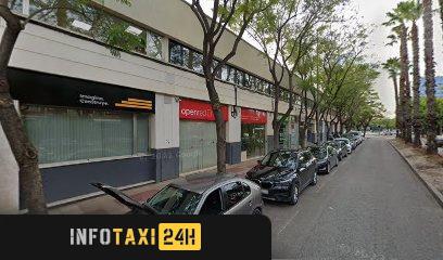 taxista Teletaxi Ciudad De Murcia