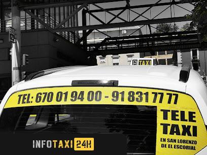 taxista Teletaxi En San Lorenzo De El Escorial