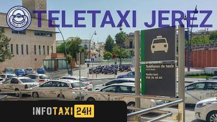 taxista Teletaxi Jerez