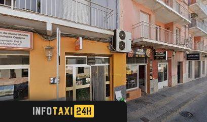 taxista Teletaxi Pedreguer