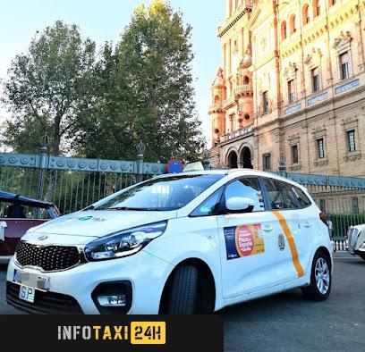 taxista Teletaxi Sevilla