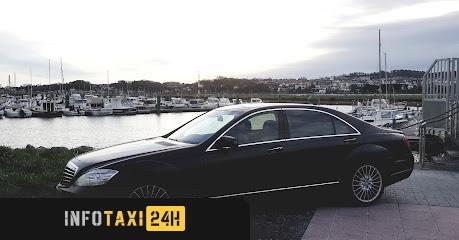 taxista Teletaxi Vallina