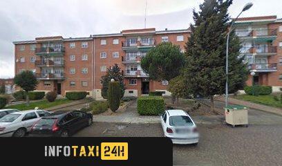 taxista Teresa Ayuso Román