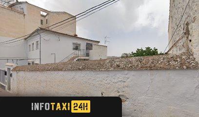 taxista Teresa Cabrera Torralvo