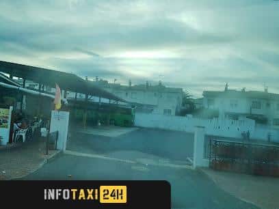 taxista Terminal De Autobuses Cebreros