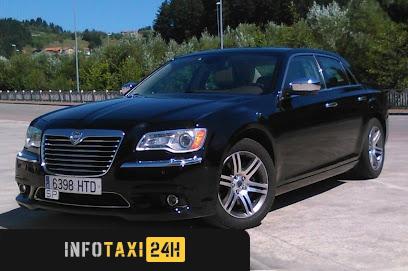 taxista Tichi Taxi Ermua