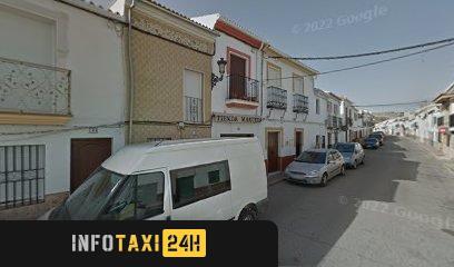 taxista Tienda Manuela