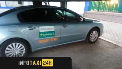 taxista Tomás Taxi