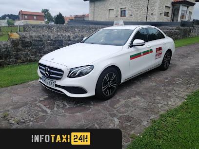 taxista Torre Taxi 942 55 55 55