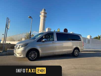 taxista Torrox Taxis