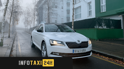 taxista Trans Ocio Taxi