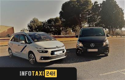 taxista Transfer Málaga Cab
