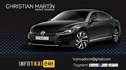 taxista Transfer Privado Cm