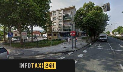 taxista Transfer Taxi Hondarribia