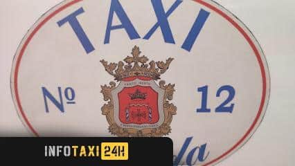 taxista Transfer12ronda
