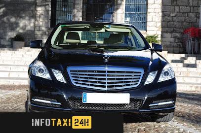 taxista Transferandalucia