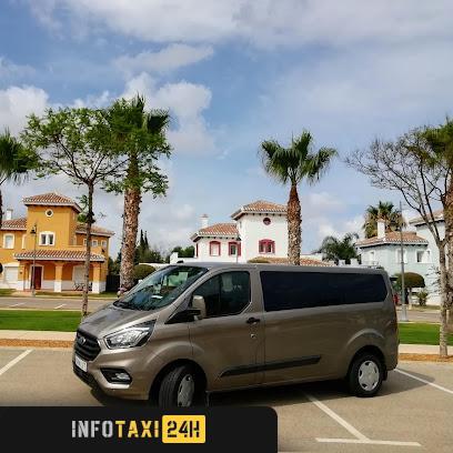 taxista Transfers Mar Menor