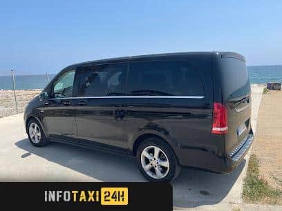 taxista Transfersvipluxe