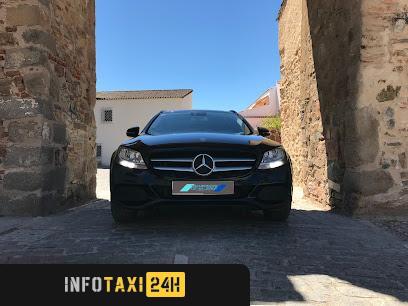 taxista Transporte De Viajeros 24h