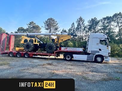 taxista Transportes Jimenez Martin 2015