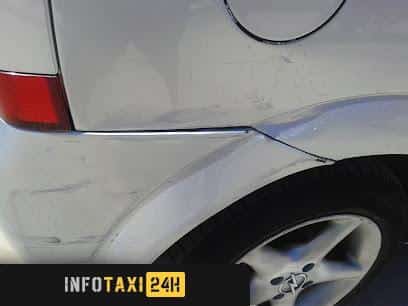 taxista Transportes Mora