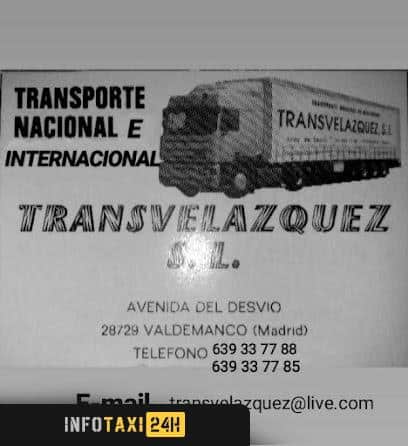 taxista Transvelazquez