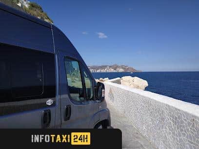 taxista Traslados Y Transfers Desde El Aeropuerto De Alicante