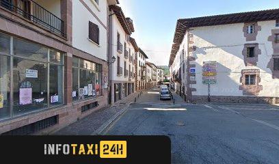 taxista Tsaxi Zabalza