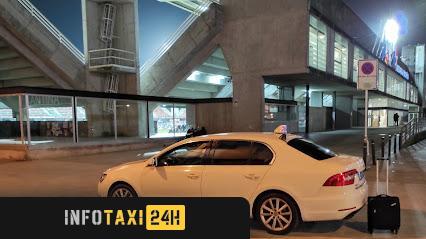 taxista Tu Taxi Privado Óscar Mata