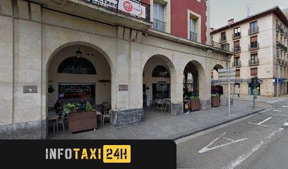 taxista Vanesa Urcelay